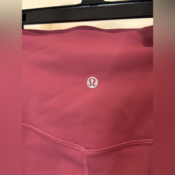 Lululemon Align High-Rise Pant with Pockets 25" - Velvet Dust - Picture 9 of 9
